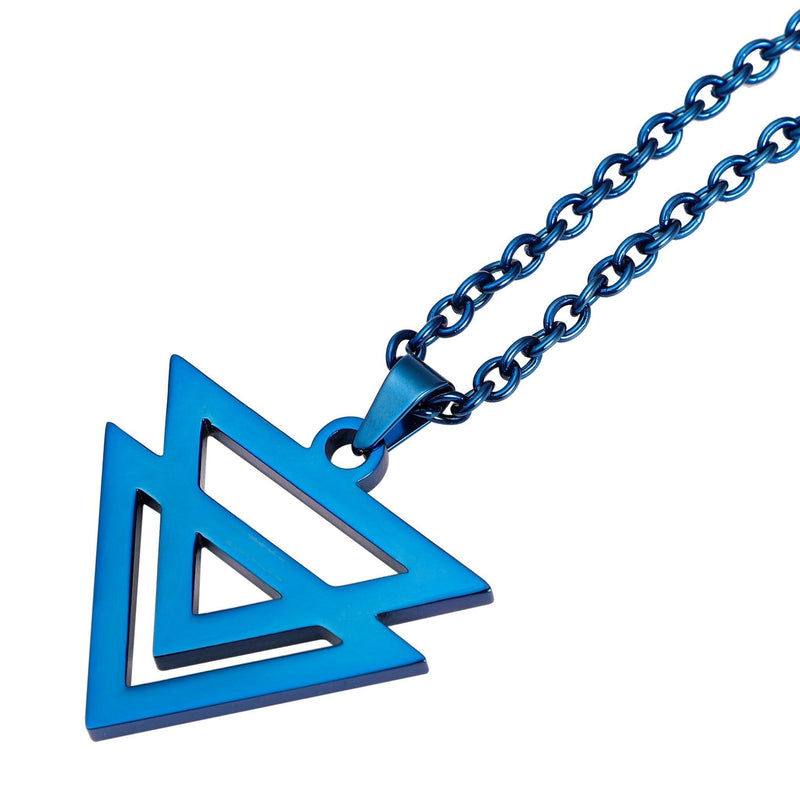 Zjpd022bl Zink Men's Necklace by i-watch
