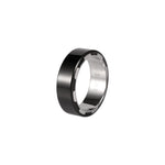 ZJRG004SPB-18 Zink Men's Rings