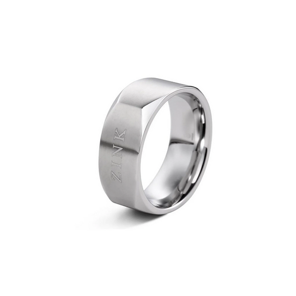 Zjrg010sm-S Zink Men's Rings