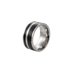 ZJRG016SPS-19 Zink Men's Rings