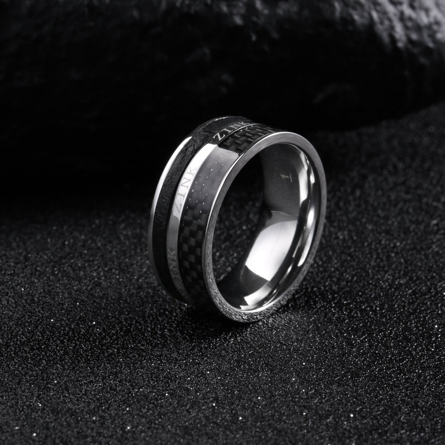 ZJRG016SPS-19 ZINK Men's Rings