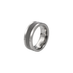 ZJRG017SSP ZINK Men's Ring