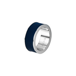 ZJRG019SBL Zink Men Rings