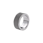 ZJRG019SPS-18 Zink Men's Rings