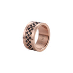 ZJRG024Spig-18 Zink Men's Rings