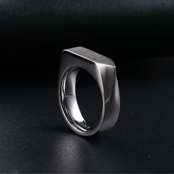 Zjrg027sm-19 Zink Men's Ring