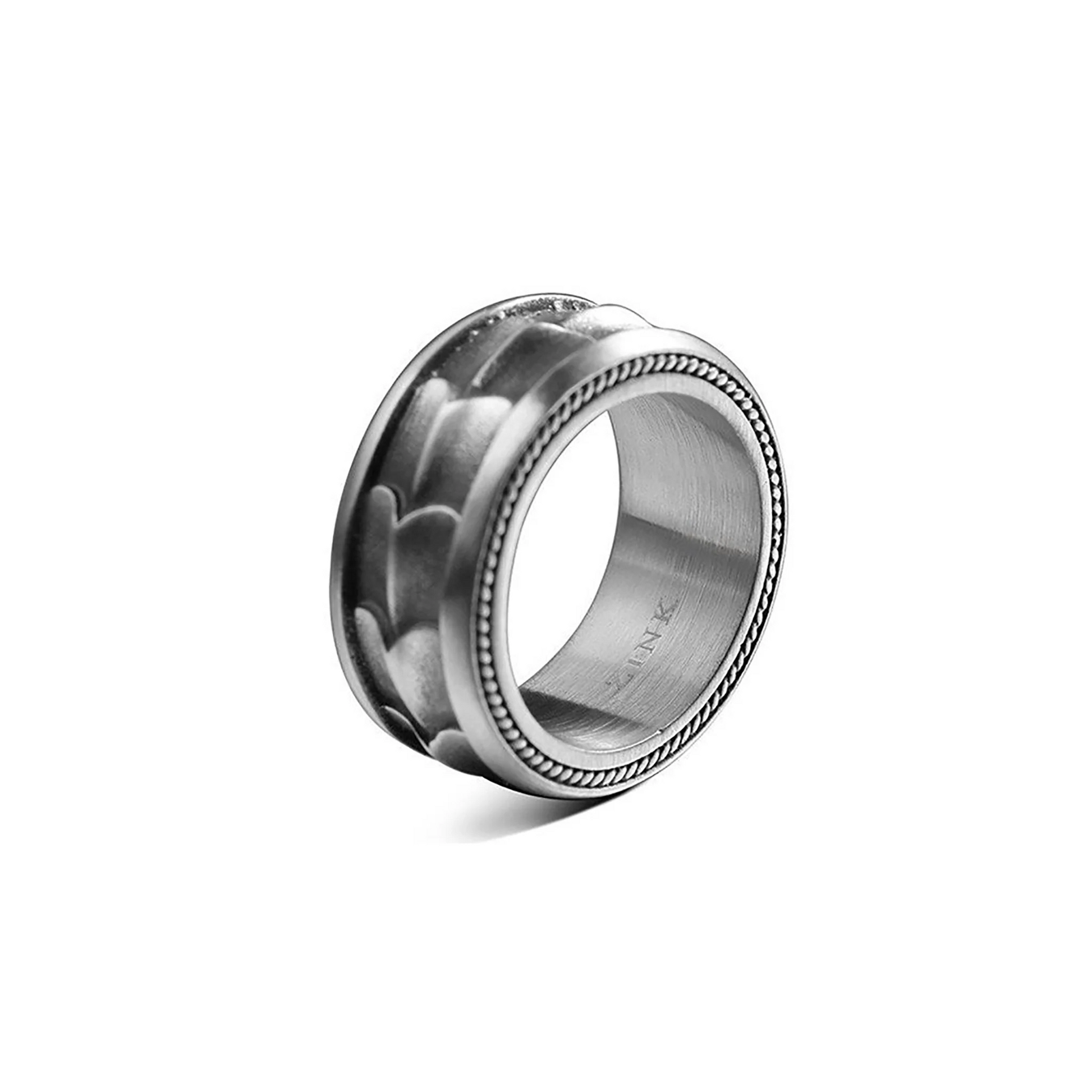 ZJRG028U ZINK Men's Ring