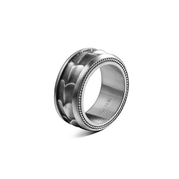 Zjrg028u Zink Men's Ring