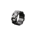 ZJRG029GN-19 Zink Men's Rings