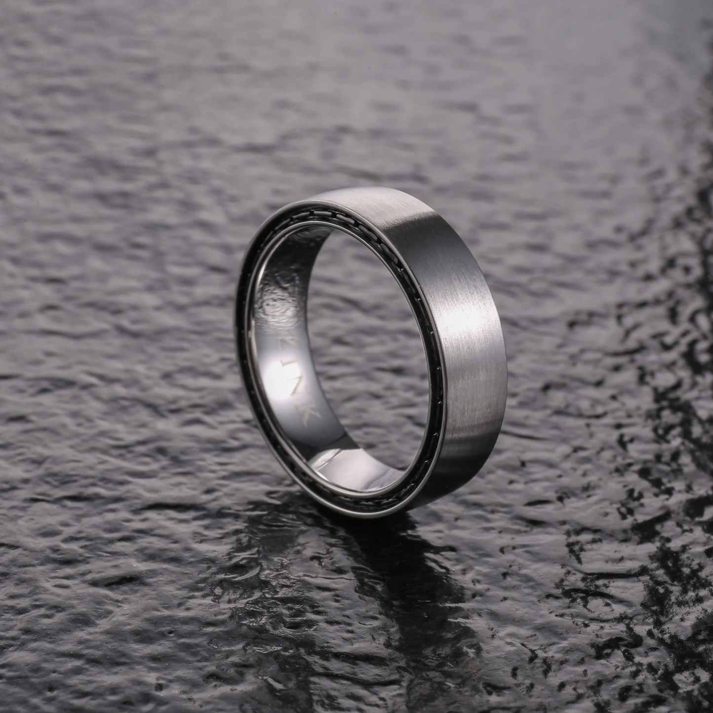 ZJRG0353 ZINK Men's Ring