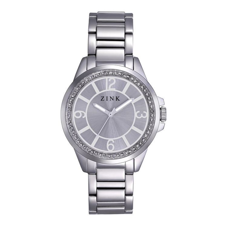 ZK122L1SS-86 Zink Women's Watch