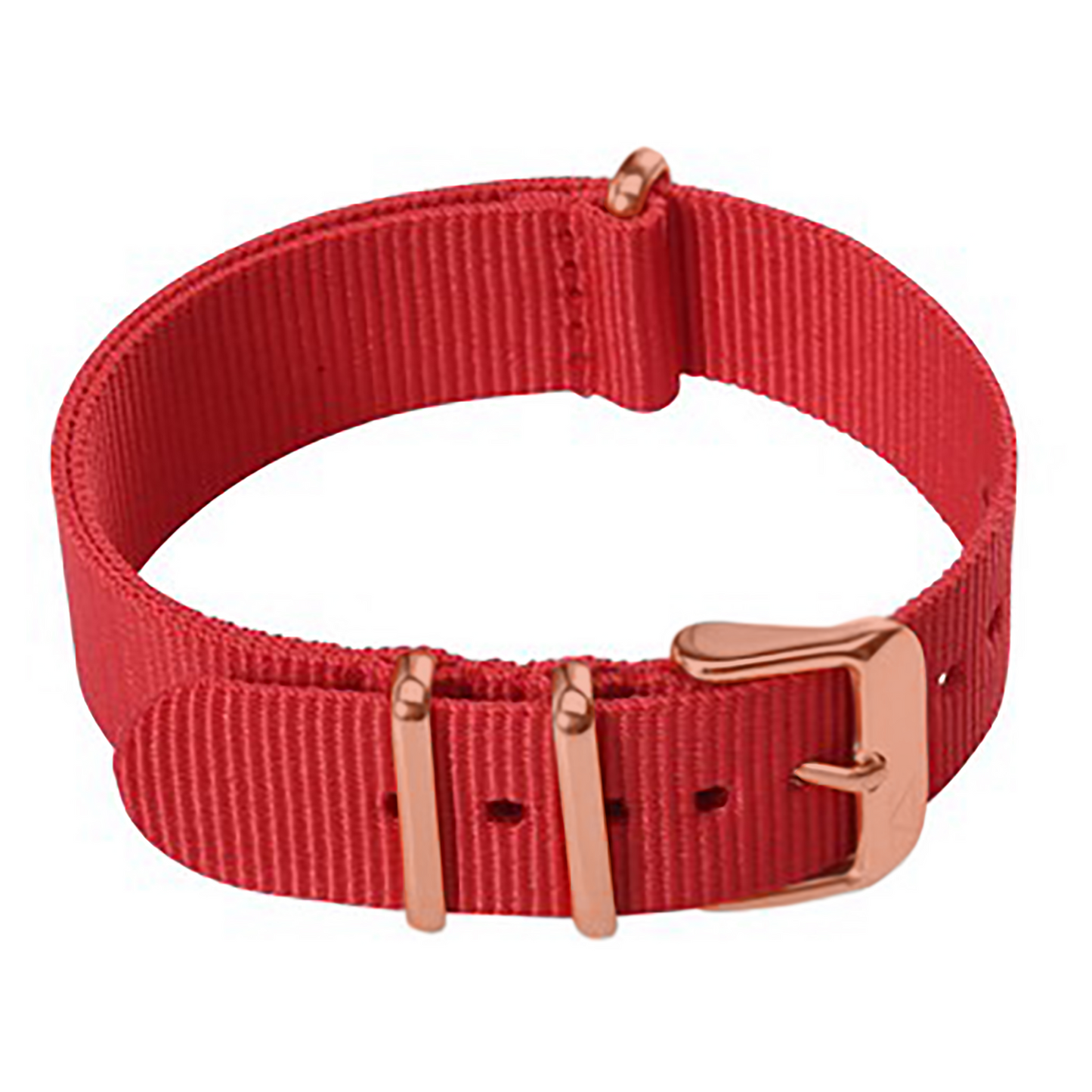 ZNB002RRG Zink Women's Nylon Strap