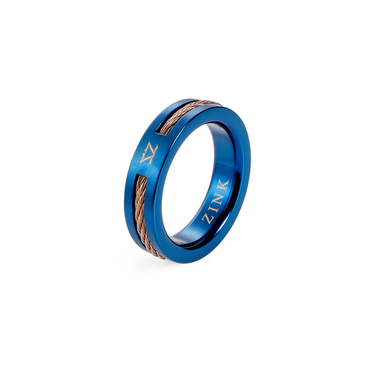 ZJRG041RG-19 ZINK Men's Ring