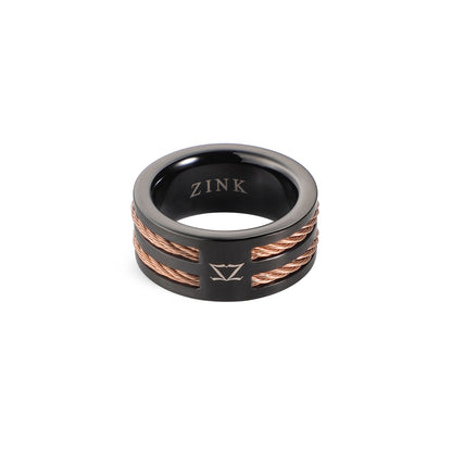 ZJRG040RG-18 ZINK Men's Ring