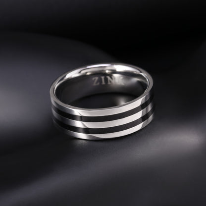 ZJRG005SPB ZINK Men's Ring
