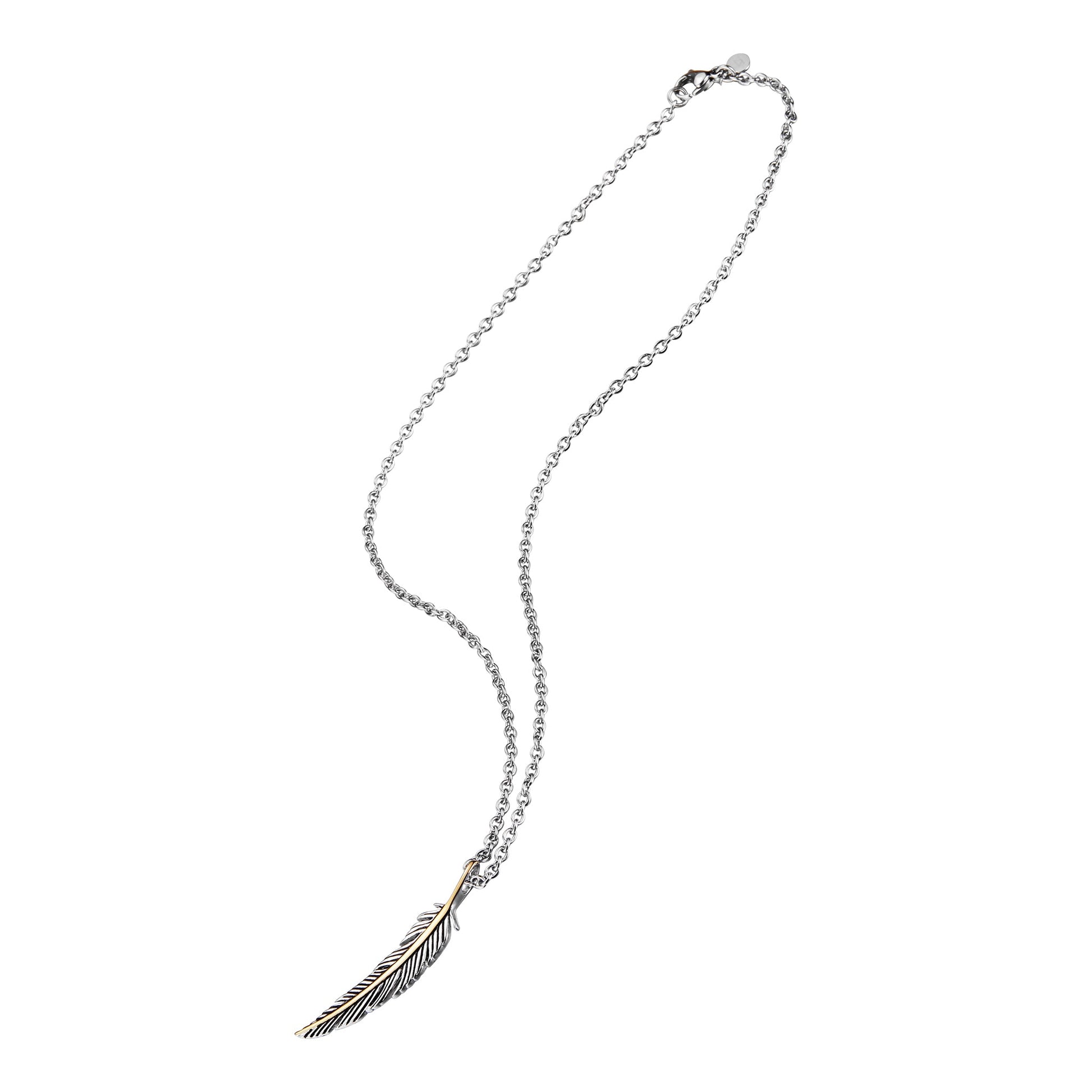ZFNL005G ZINK Women's Necklaces