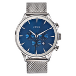 Zink Stainless Steel Analog Men's Watch ZK127G2MS-46
