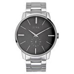 Zink Stainless Steel Analog Men's Watch ZK126G5SS-36