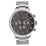 Zink Stainless Steel Analog Men's Watch ZK127G2SS-36