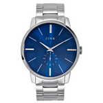 Zink Stainless Steel Analog Men's Watch ZK126G5SS-46
