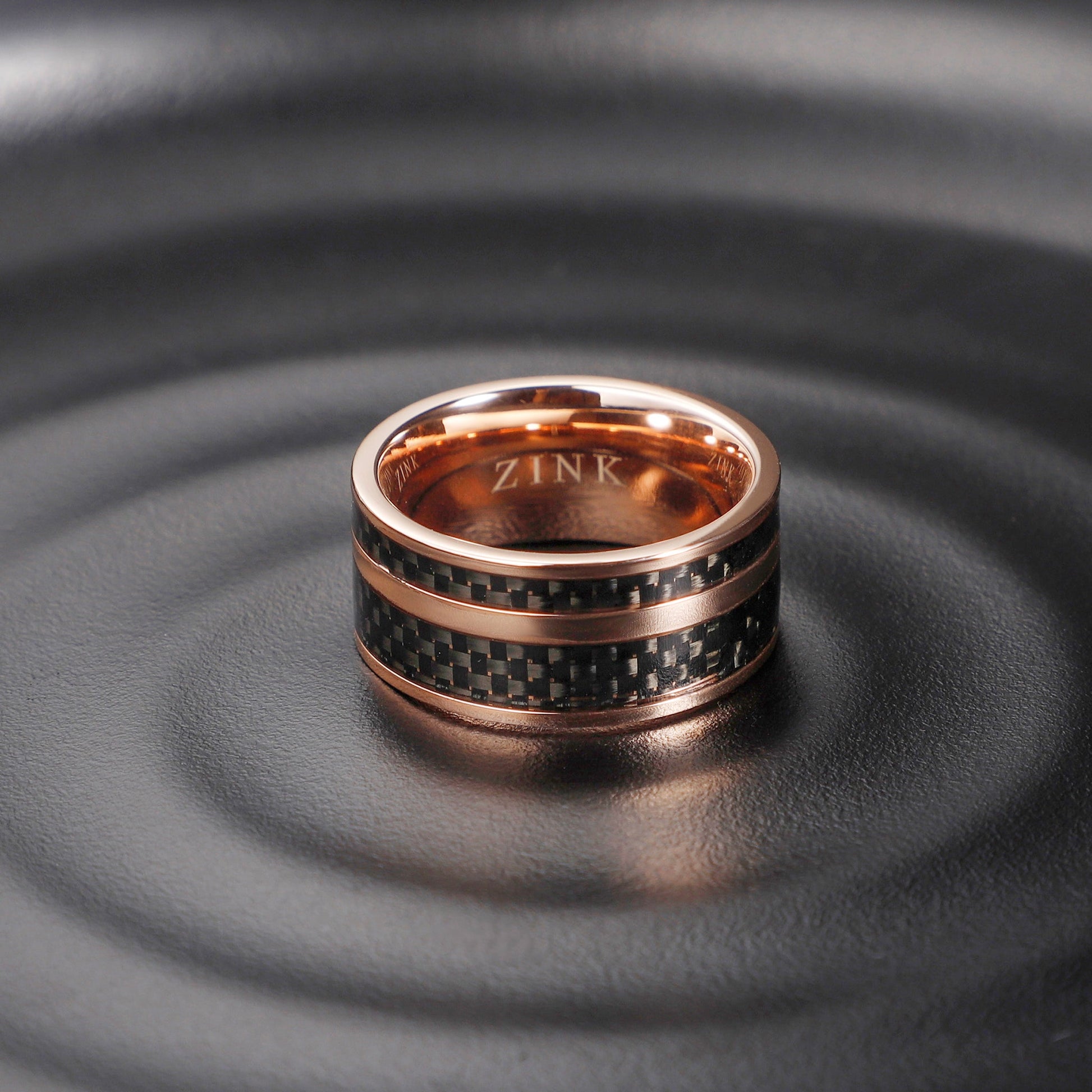 ZJRG016SB ZINK Men's Ring