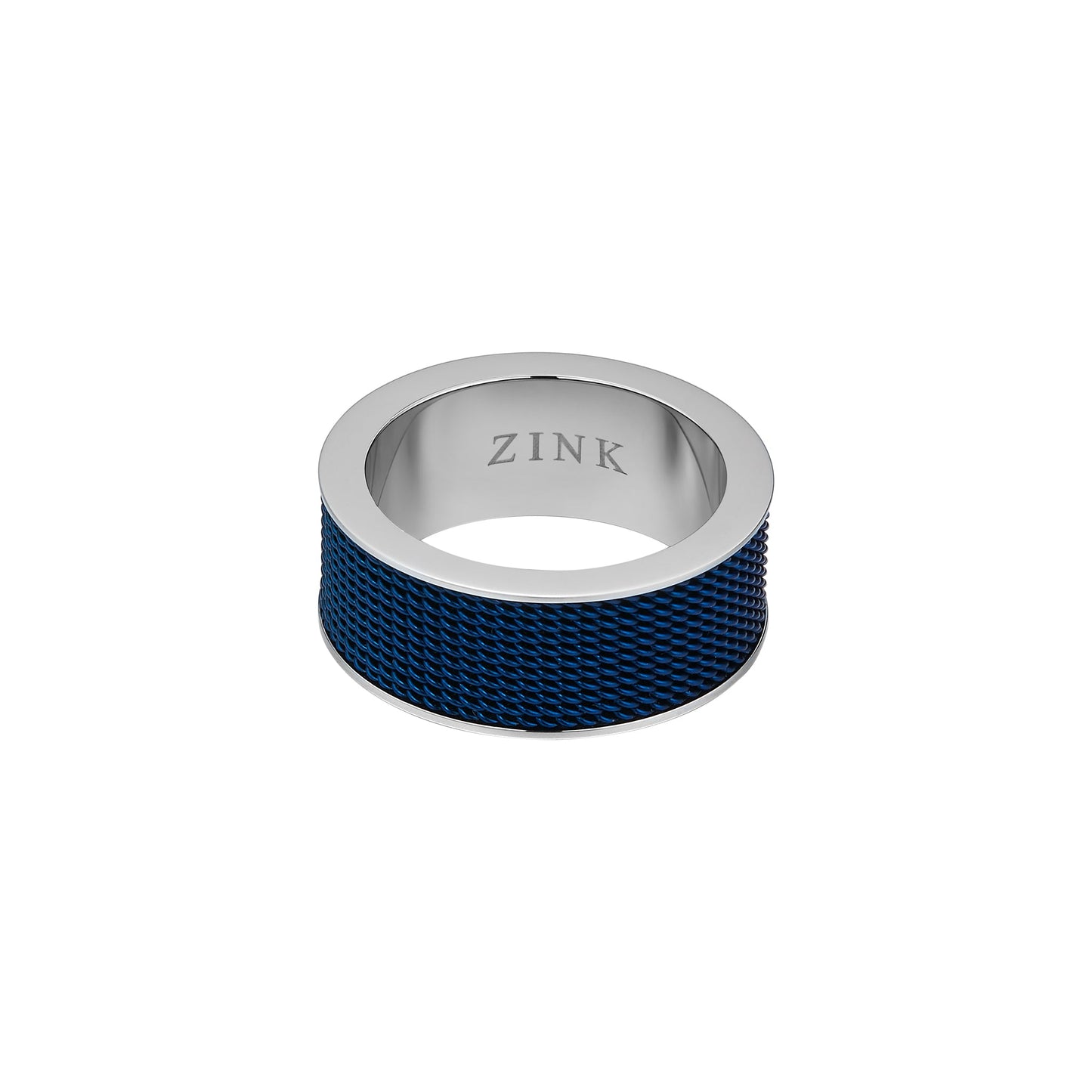 ZJRG019SBL ZINK Men's Rings