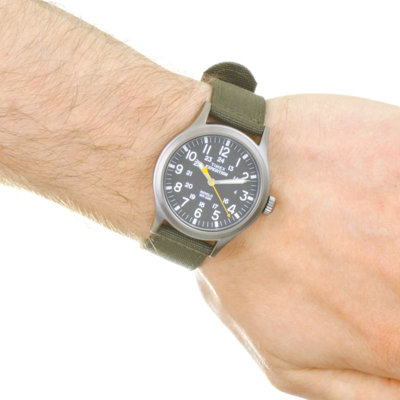 Timex Resin Digital Men's Watch T49976