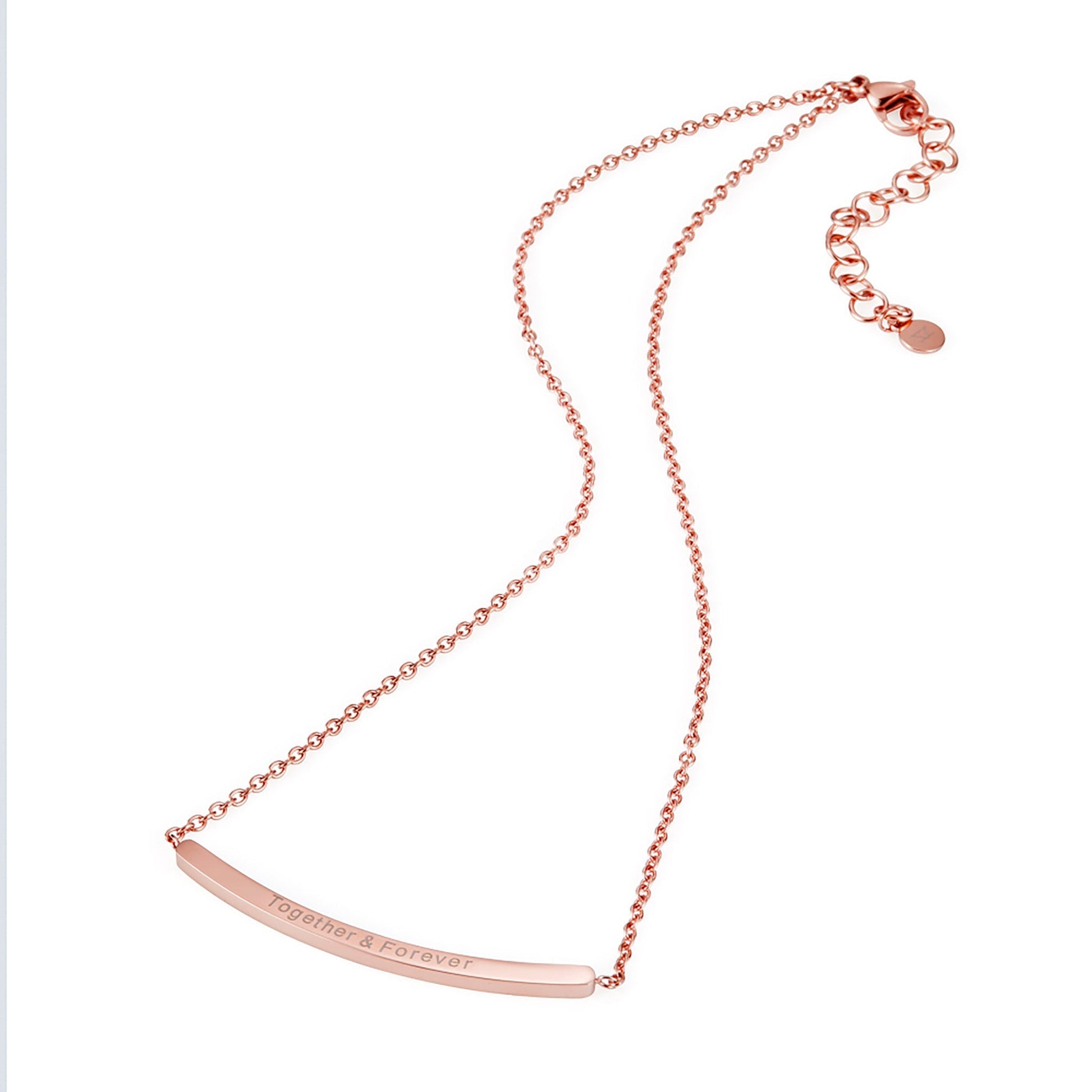 ZFNL001RG ZINK Women's Necklaces