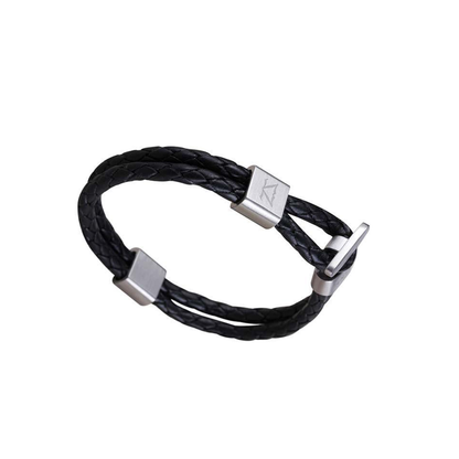 ZJBC004SLB-L ZINK Men's Bracelets