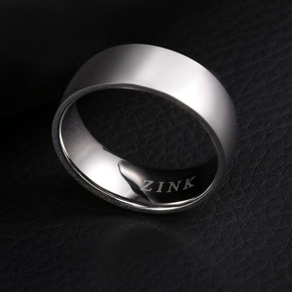 ZJRG001SM ZINK Men's Rings