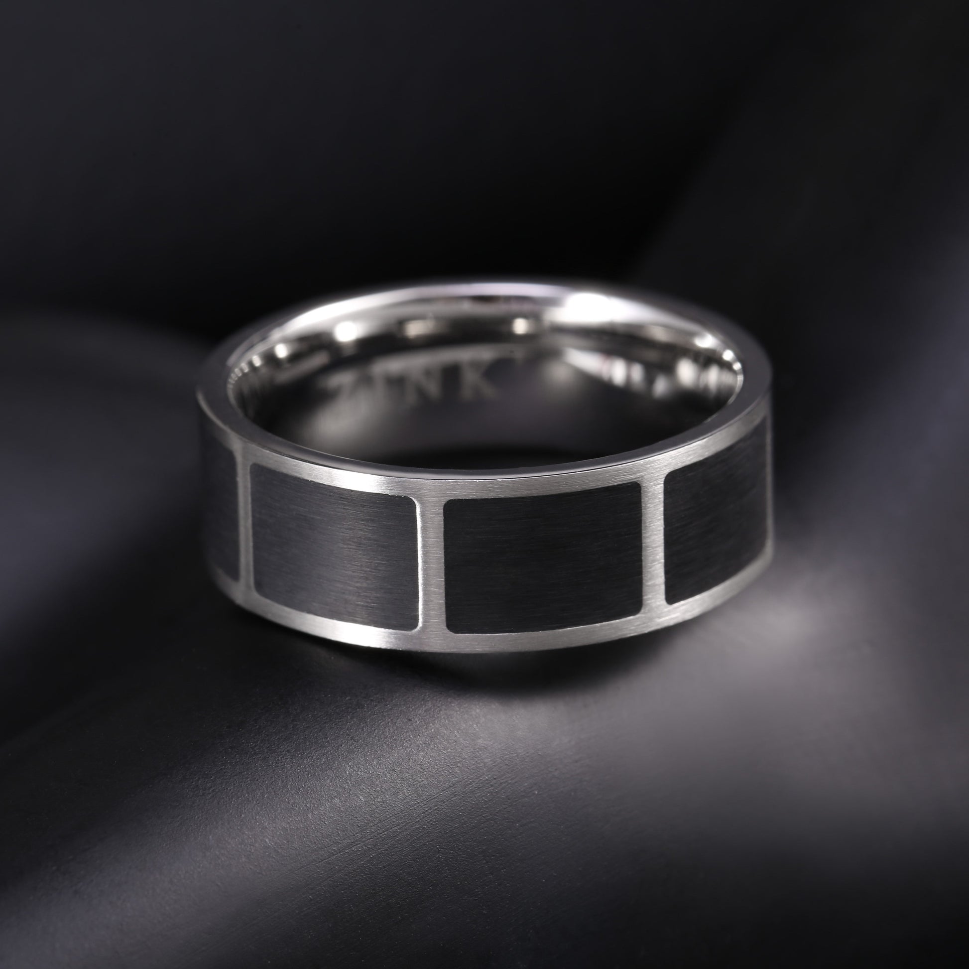 ZJRG009SMB ZINK Men's Ring