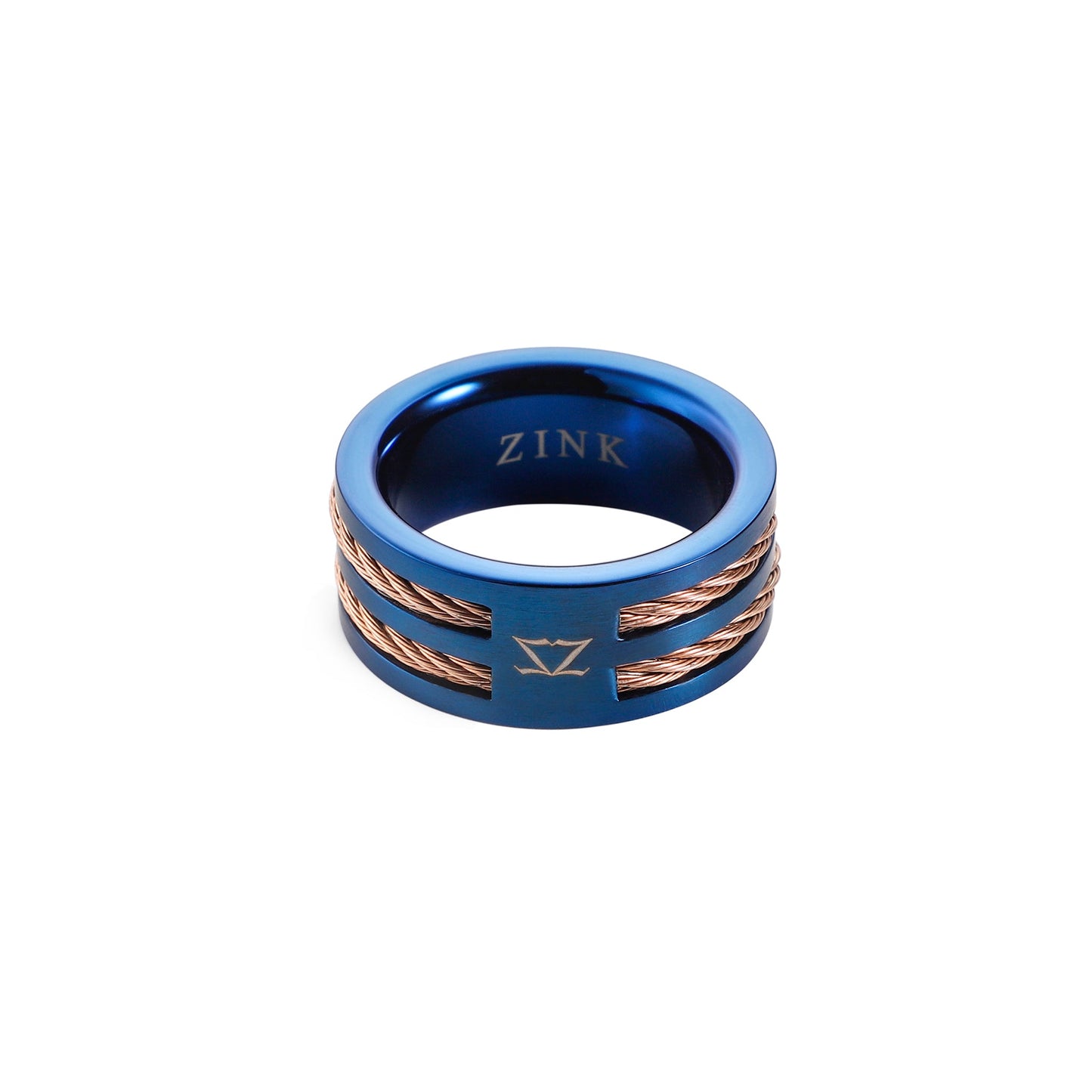 ZJRG040BLR-18 ZINK Men's Rings