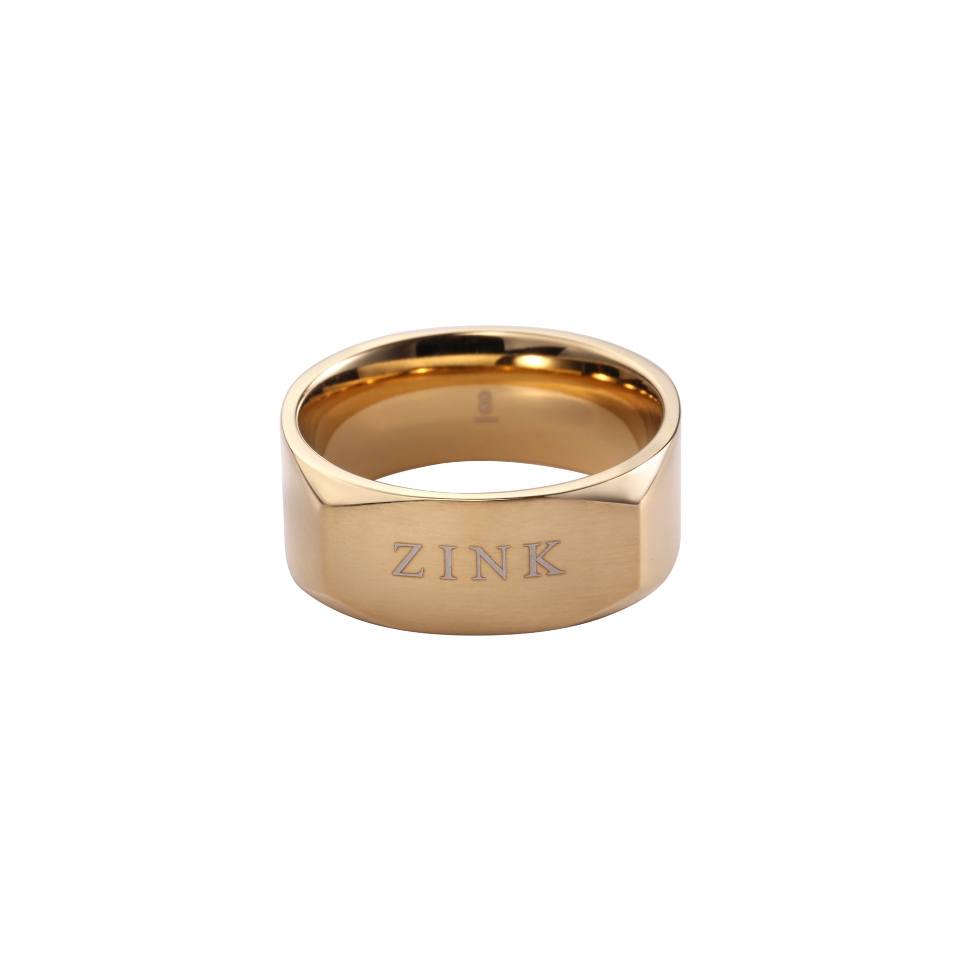 ZJRG013SP-G-19 ZINK Men's Ring