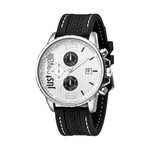 Just Cavalli Stainless Steel Chronograph Men's Watch JC1G063P0015