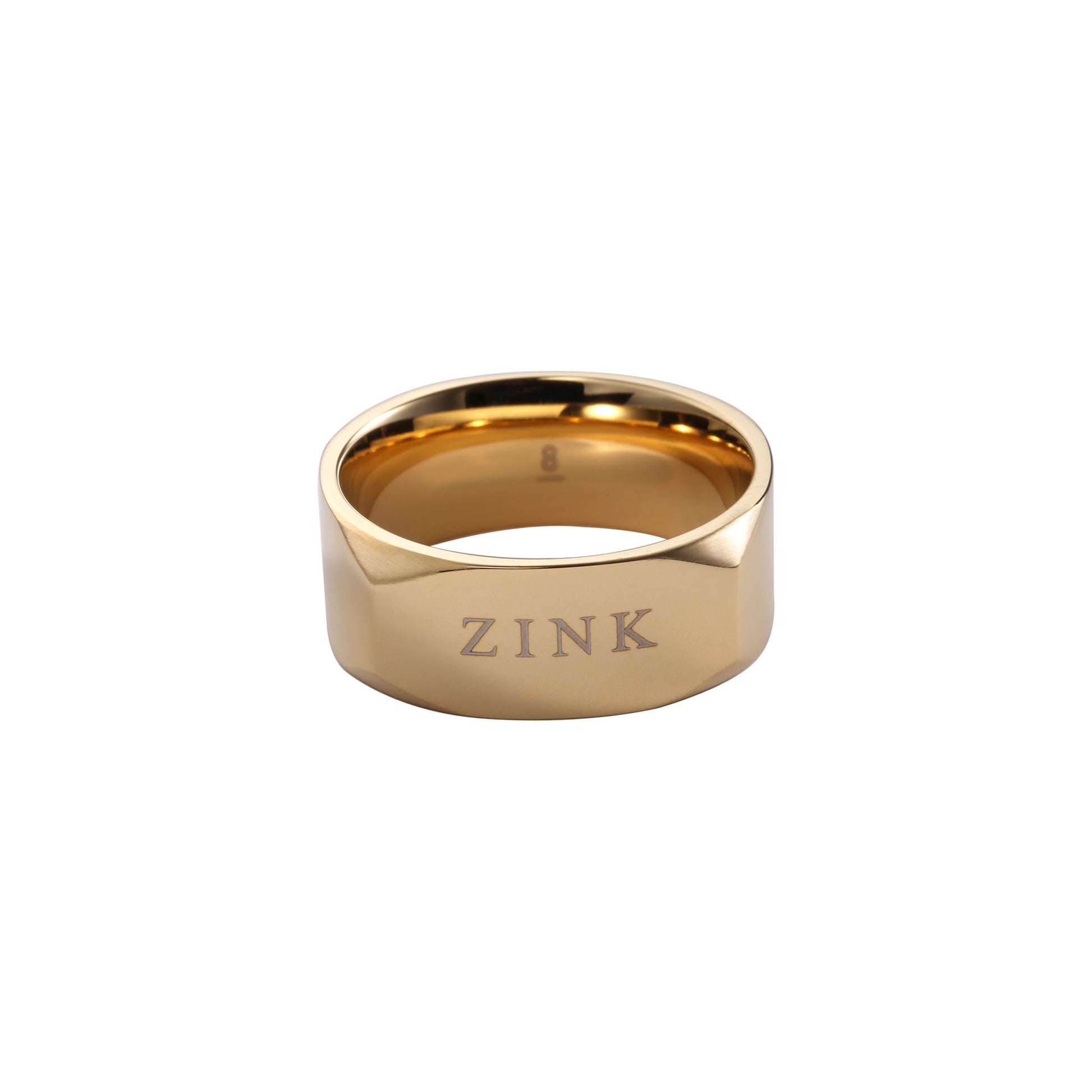 ZJRG012SM-G ZINK Men's Rings