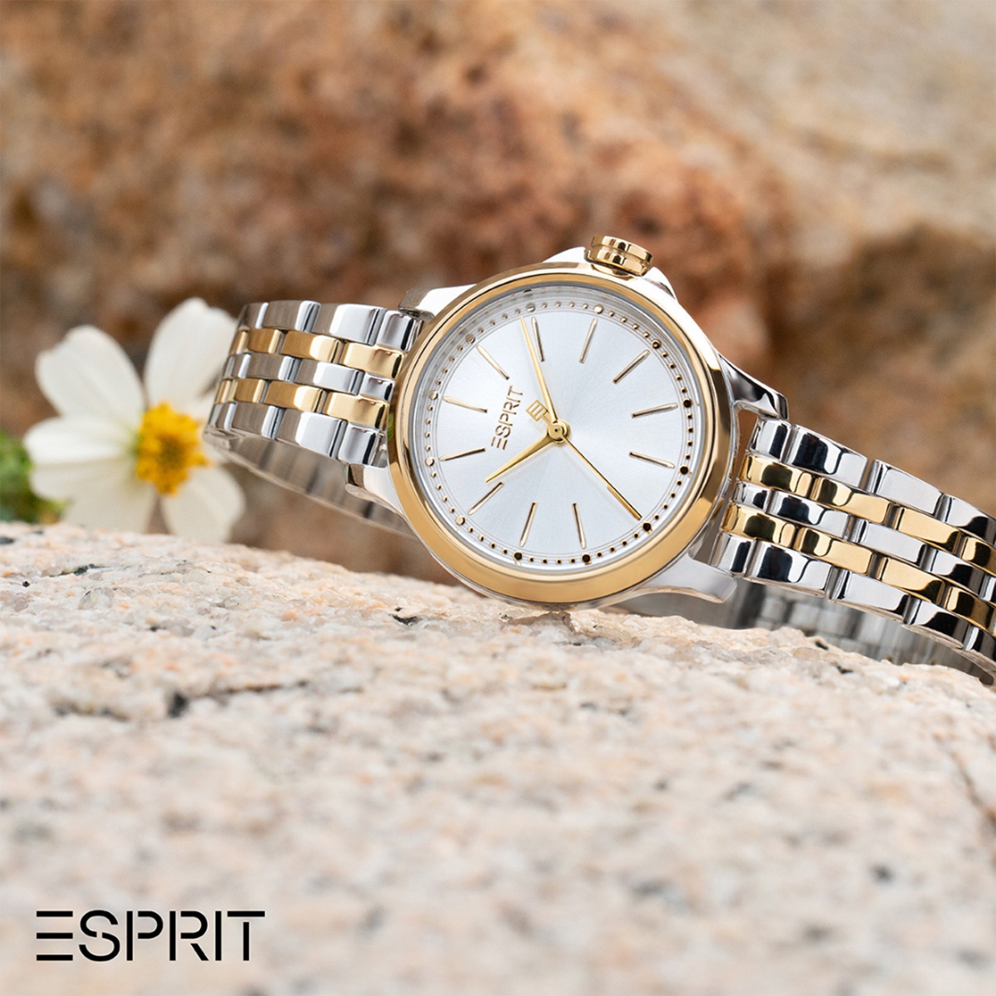 Esprit watch - 腕時計(アナログ)