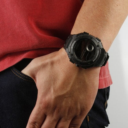 Timex Resin Digital Men's Watch T49983