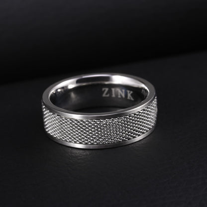 ZJRG006SM ZINK Men's Rings