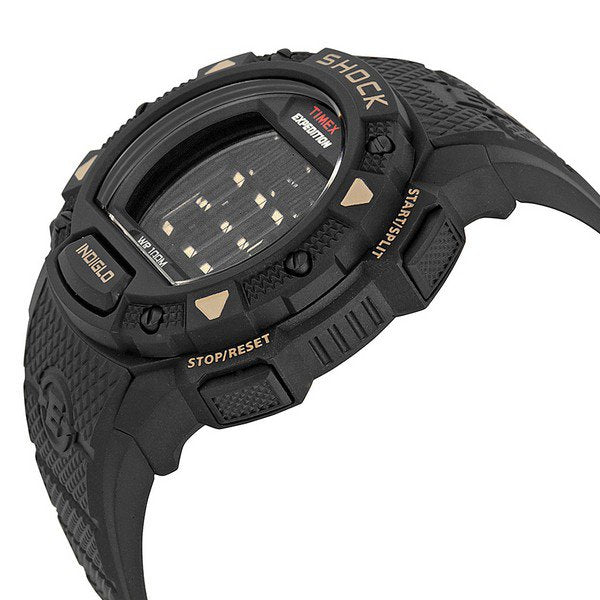 Timex Resin Digital Men's Watch T49896
