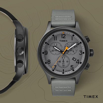 Timex Brass Multi-Function Men's Watch TW2R47400