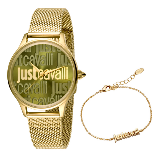 JC1L032M0275 JUST CAVALLI Women's Watch
