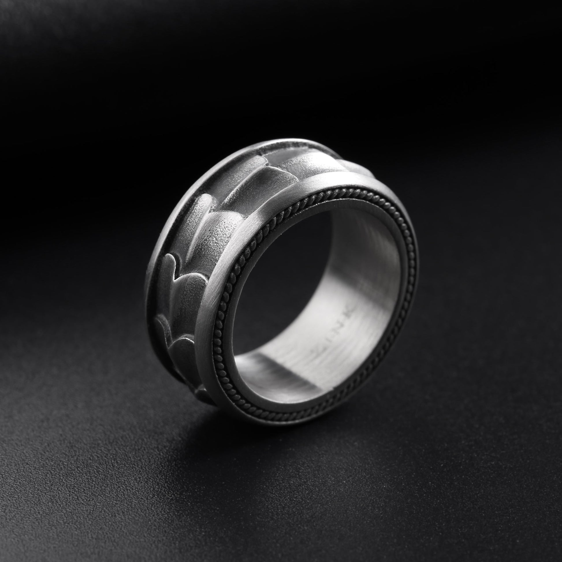 ZJRG028U ZINK Men's Ring