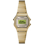 Timex Stainless Steel Digital Women's Watch TW2T48000