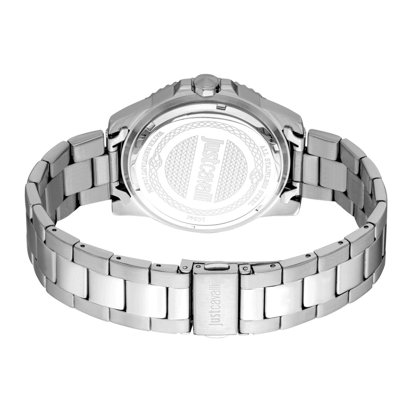Just Cavalli Stainless Steel Analog Men's Watch JC1G246M0245