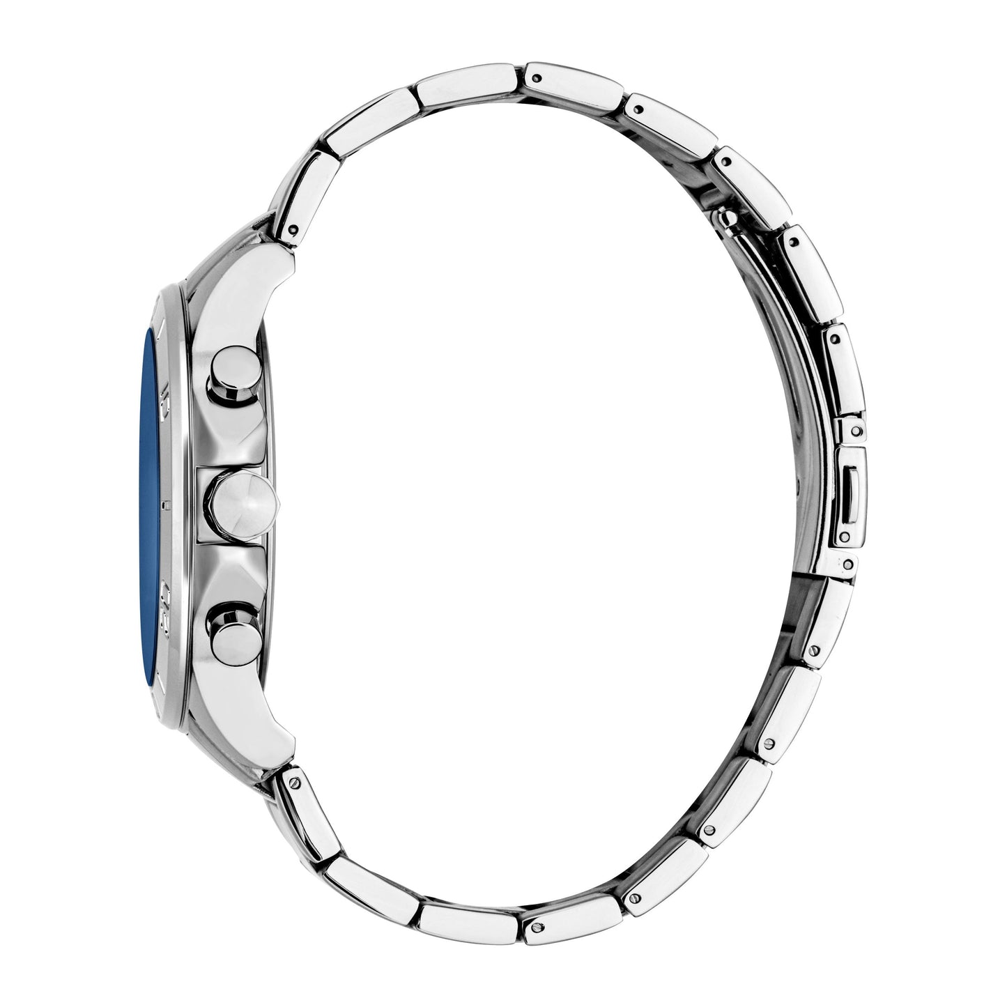 Just Cavalli Alloy Steel Chronograph Men's Watch JC1G261M0055
