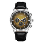 Trnda Stainless Steel Chronograph Men's Watch TR001G2L1-A10B