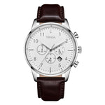 Trnda Stainless Steel Chronograph Men's Watch TR001G2L1-A13BR
