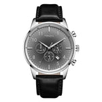 Trnda Stainless Steel Chronograph Men's Watch TR001G2L1-A7B