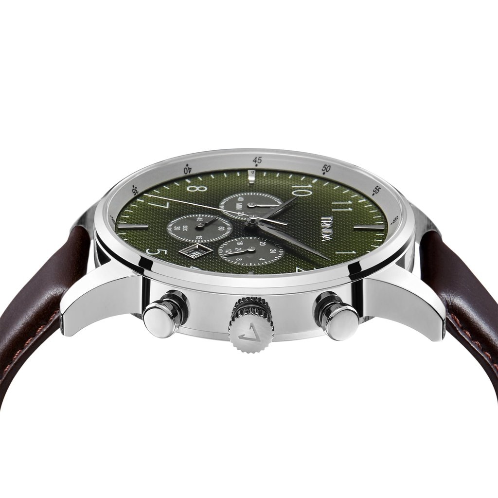 TR001G2L1-A8BR Men's Chronograph Watch