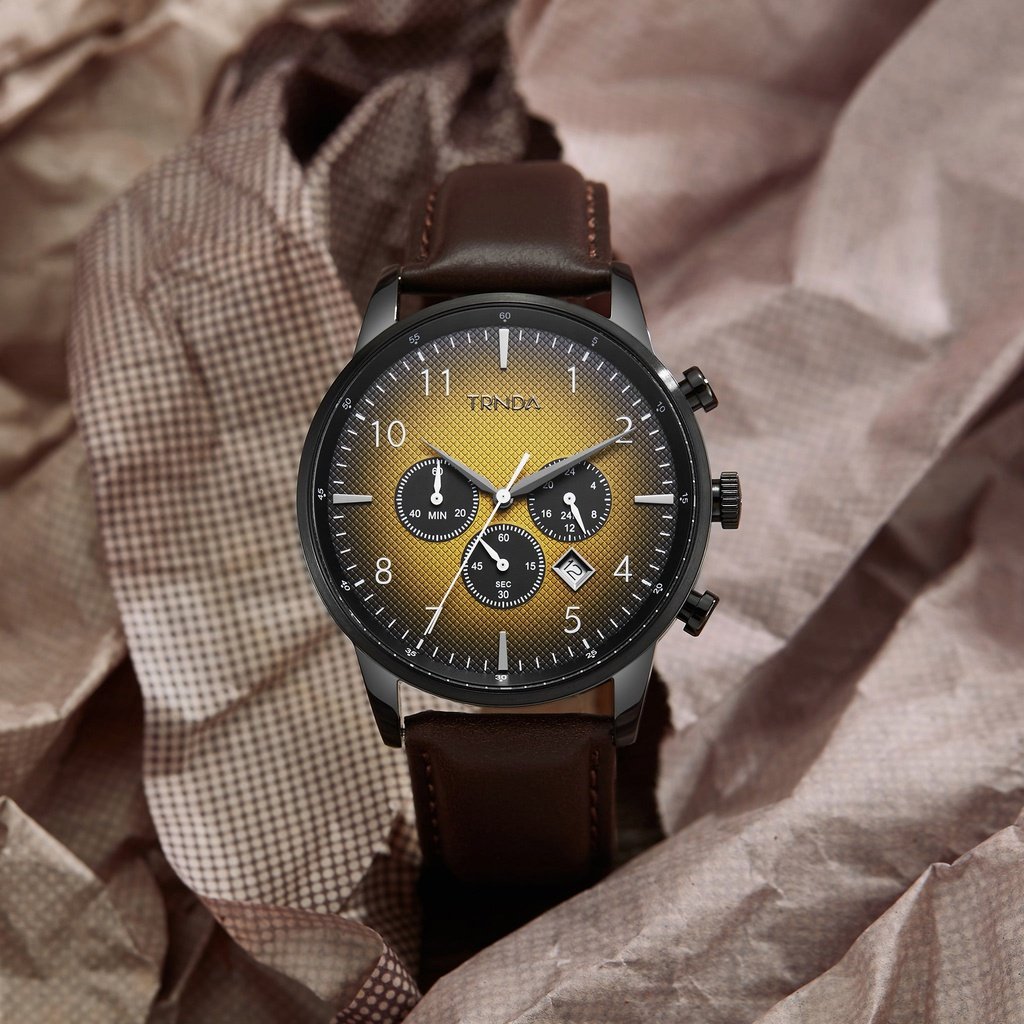 TR001G2L6-A3BR Men's Chronograph Watch